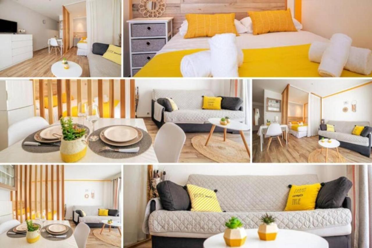 Cocoon Center - Rue D'Antibes - 200M Plage- Clim - Wifi - Unique Канни Екстер'єр фото