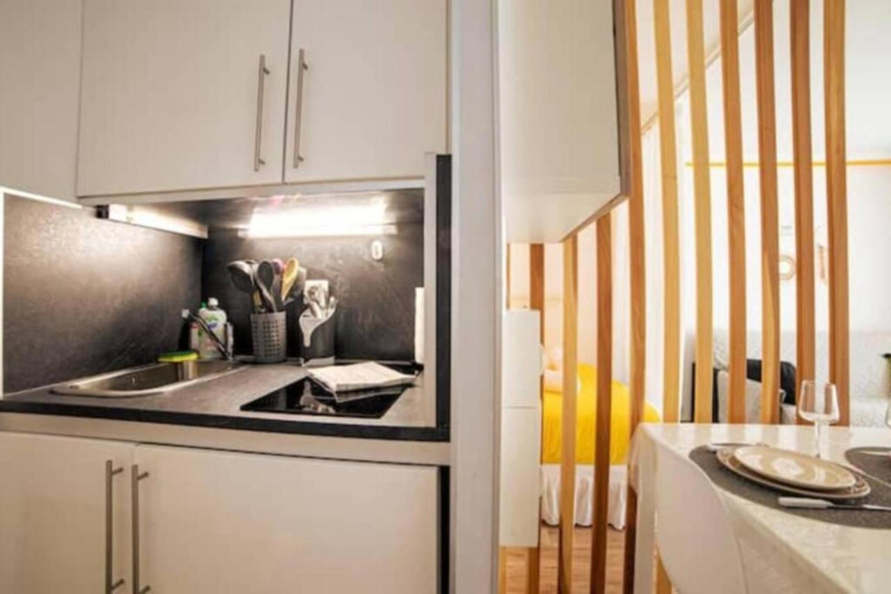 Cocoon Center - Rue D'Antibes - 200M Plage- Clim - Wifi - Unique Канни Екстер'єр фото