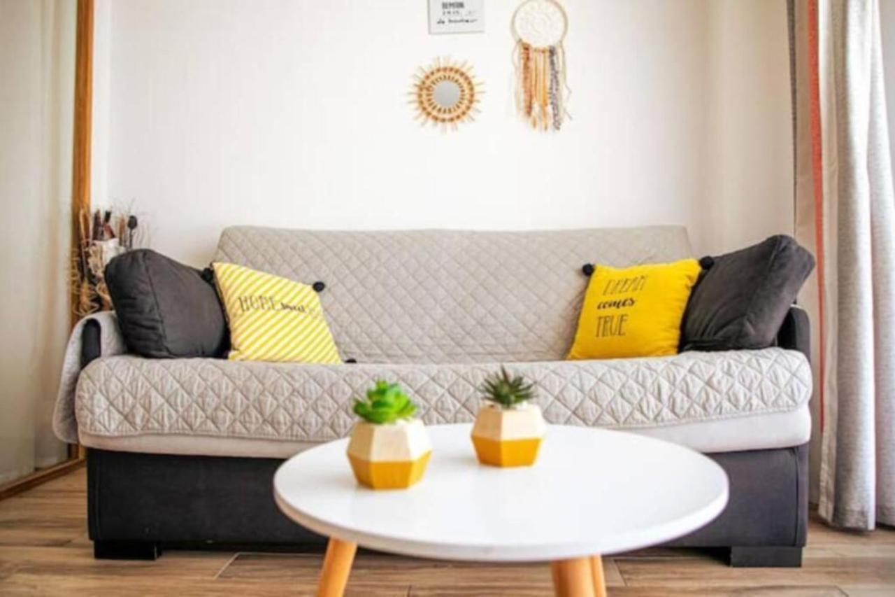 Cocoon Center - Rue D'Antibes - 200M Plage- Clim - Wifi - Unique Канни Екстер'єр фото