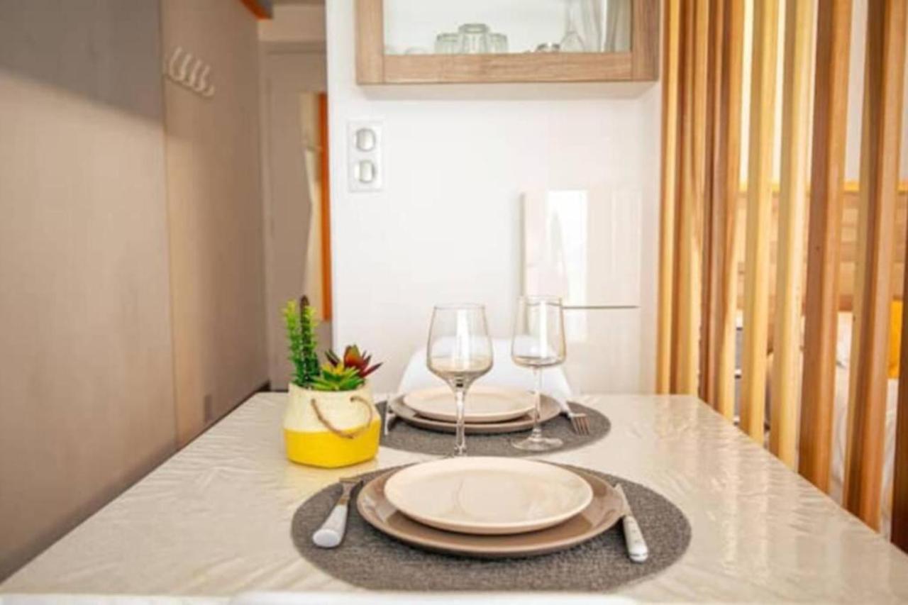 Cocoon Center - Rue D'Antibes - 200M Plage- Clim - Wifi - Unique Канни Екстер'єр фото