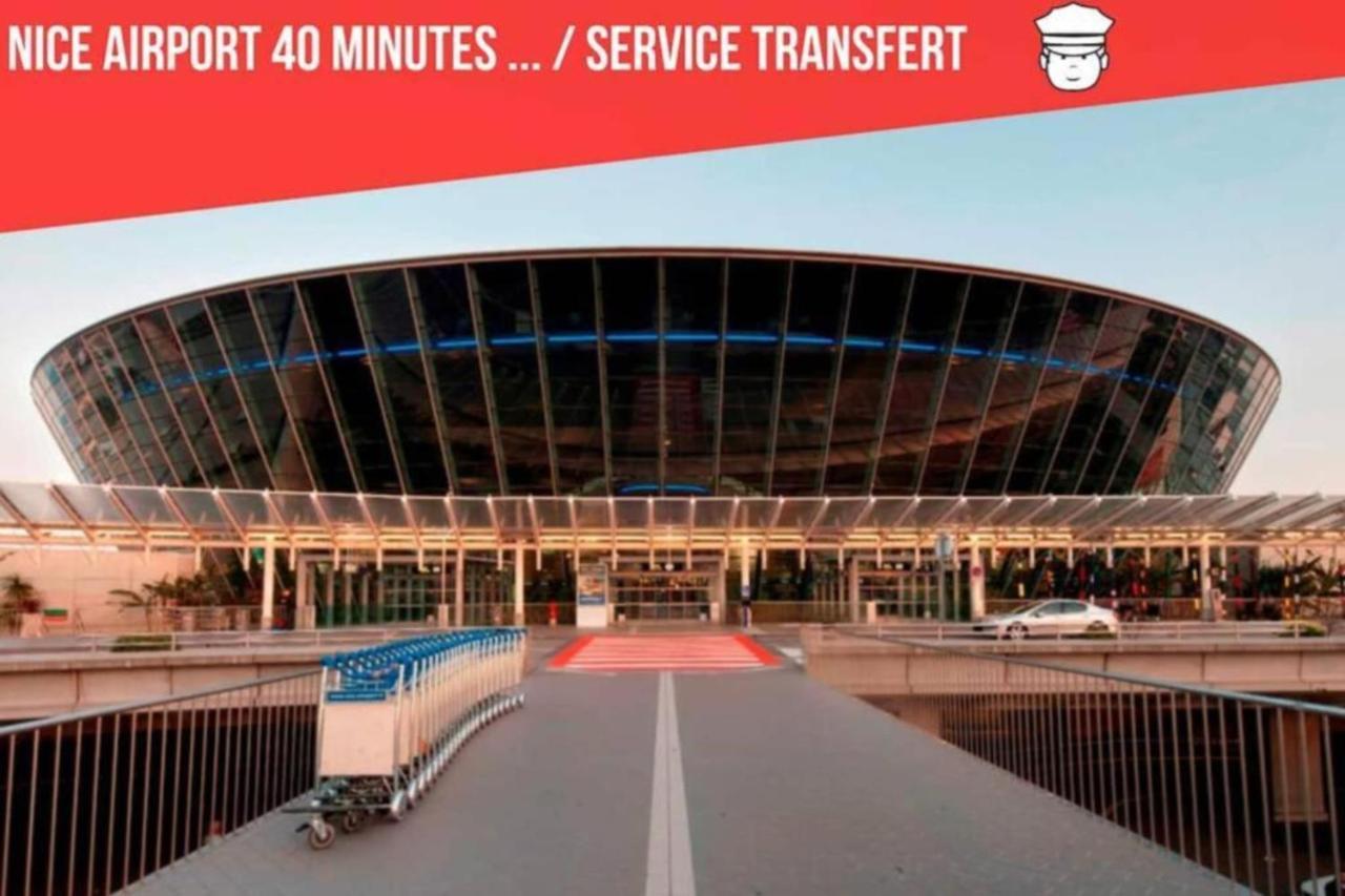 Cocoon Center - Rue D'Antibes - 200M Plage- Clim - Wifi - Unique Канни Екстер'єр фото