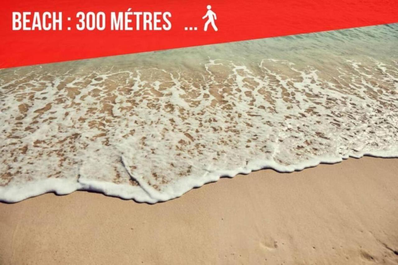 Cocoon Center - Rue D'Antibes - 200M Plage- Clim - Wifi - Unique Канни Екстер'єр фото